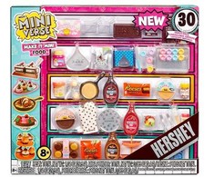Multipack MGA Miniverse – „Make It Mini“ Hershey's kelių pakuočių rinkinys