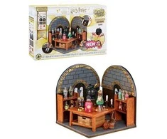 MGA Miniverse – Make It – Mini Hario Poterio „Build It“ rinkinys (531166)
