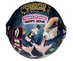 MGAs Miniverse Mini Happy Hour rinkinys 513841-EUC