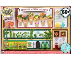 MGA Miniverse – „Make It Mini“ – prabangus botaninis rinkinys (540182)