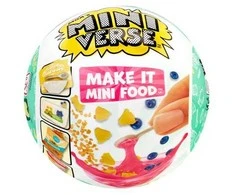 MINIVERSE MGA Žaidimų rinkinys „Kavinė"