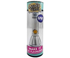 120896-EUC MGAs Miniverse - Mini UV Flashlight