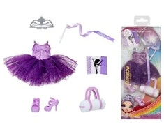 MGA Mados rinkinys „Rainbow High Fashion Pack Ballet Recital“ 521686euc