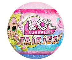 MGA L.O.L. SURPRISE Lėlytė-fėja