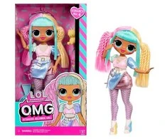 MGA LOL siurprizas OMG Entry lėlė - Candylicious