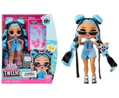 MGA L.O.L. Surprise Tweens lėlė Freshest