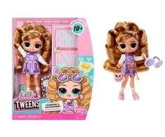 MGA L.O.L. Surprise Tweens lėlė Fancy Gurl 542568EUC