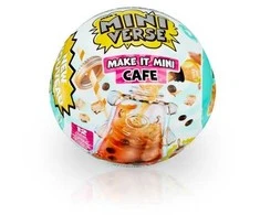 MGAs Miniverse Make It Mini Foods Cafe Series 4 531067-EU