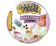 MGA MINIVERSE Rinkinys „Pavasario vaišės"