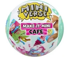 MGA Miniverse Foods Cafe serija 5A 546801-EU