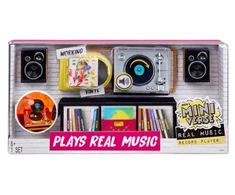 MGA Miniverse-Real Music Record Pl 254249