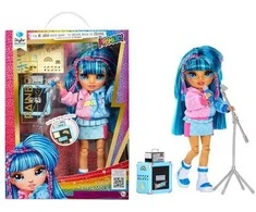 Rainbow High Jr High Rockband lėlė – Skyler (565215/3)