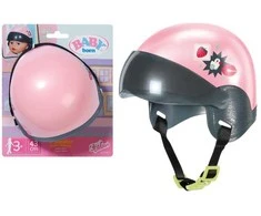 Baby Gimęs kūdikis – paspirtuko šalmas 43 cm (835937)