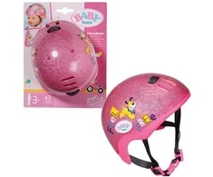 Zapf Baby Born Bike lėlės šalmas