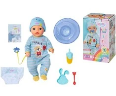 Zapf Baby Born Gimęs kūdikis – mažas berniukas 36 cm (835692)