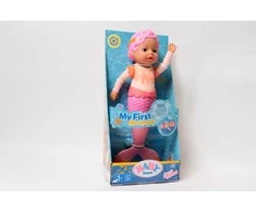 Zapf Baby Born Gimęs kūdikis – mano pirmoji undinė (834589)