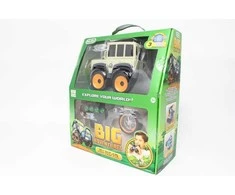 Little Tikes Dideli nuotykiai safari visureigis