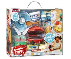 Little Tikes „Ltittle Tikes“ – „Creative Chefs“ vaflių rinkinys (639685)