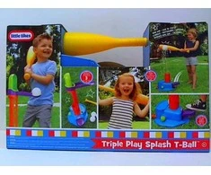 Little Tikes Gra su piłkami t-ball set