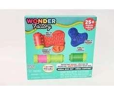 MGA Rinkinys Wonder Factory Niekada sausos tešlos mega dėžučių rinkinys 595137-EUC