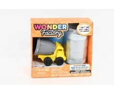 MGA Wonder Factory Niekada neperšlampamas smėlis 532934 595168