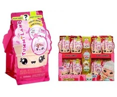 MGA Body 526476-EUC Yummiland Num Noms kūno kvapų rinkinys PDQ pakuotėje