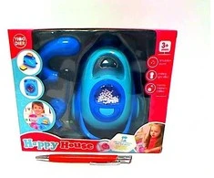 Midex *****Dulkių siurblys na baterie BB214285 55189