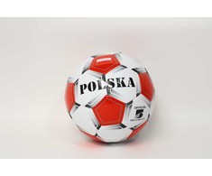 Midex ODINĖ FUTBOLO PIKA LENKIJA BALTA/RAUDONA