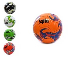 Midex Futbolo kamuolys R.2 mix WPN 70660