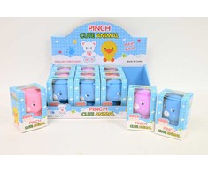 Midex minkštų meškiukų dėžutė, 12 vnt./doz. D44793 67707
