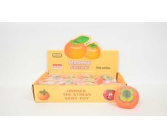 Midex Gniotek Pomidor 8x8 FOL TOYS 0060H MID
