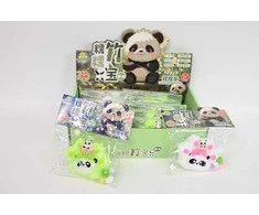 Midex Gniotek panda 12szt/disp D45524 81338