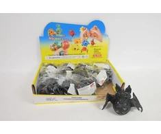 Midex Gniotek šikšnosparnis 12szt/box D38628 14336