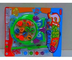 Midex Gra rybki nakręcane BB222950 55066