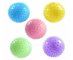 Midex TOYS Spalvingas rutulys 23cm Ežiukas Žaislai D42828