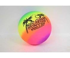 Midex Kamuolys 9" Beach tęczowa D45322 77638