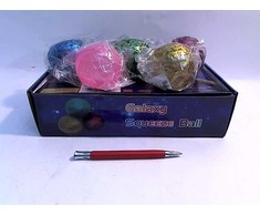 Midex Kamuolys gniotek 12szt/box D33508 49911