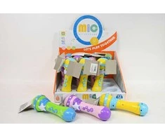 Midex *****Mikrofonas su dwiękami D34777 75736
