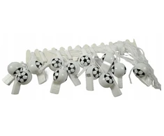 Midex Plastikinis švilpukas cena za 12szt D44202 60869