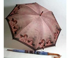 Midex *****Parasol duży aniołki D30594 13288