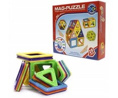 Dėlionė Midex Puzzle magnetyczne 28szt D30357 16999