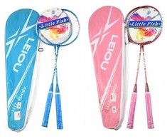 Midex Rinkinys badmintono raketė/užvalkalas D44989 73302