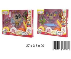 Midex *****Rinkinys su masš plastycznš 1479B 73787