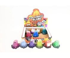 Midex Slime wulkan 12szt/disp B2300040 77386