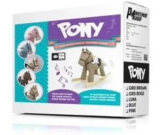 Milly Mally *****Koń na biegunach Pony Luna 0458 22183