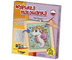 Mirage Mirage Fantasy Vienaragio išgaubta tapybai. 61204