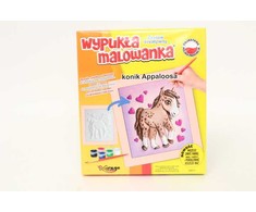 Mirage Mirage konik Appaloosa wyp.malowanka 63017