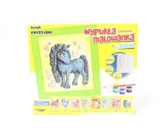 Mirage Friesian Pony + Atmintinė, prek. 263019 63193