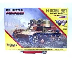 Mirage Tanko modelis