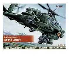 Mirage Modele Mirage Assault Sraigtasparnis AH-64A „Apache“